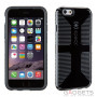 Чехол Speck для Apple iPhone 6 Plus/6s Plus CandyShell Black/Slate Grey (SP-73425-B565) фото 0