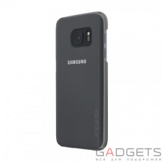 Чехол Incipio Feather Pure для Samsung Galaxy S7 Black (SA-721-BLK)
