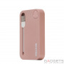 Портативный аккумулятор Incase Portable Integrated Power 2500 Rose Gold (INPW10032-RGD) фото 0