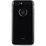 Чехол-накладка Moshi iGlaze Armour Metallic Case Jet Black для iPhone 7 Plus (99MO090007) фото 0
