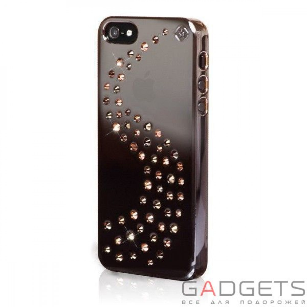 Фото Чехол Bling My Thing Case для iPhone 5 Metallic Mirror Milky Way Autumn Leaves Mix (BMT-22-15-02-38)