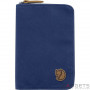 Гаманець Fjallraven Passport Wallet Deep Blue (24220.527) фото 0