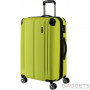 Чемодан на 4-х колесах Travelite City (M) 78 л Limone (TL073048-83) фото 0