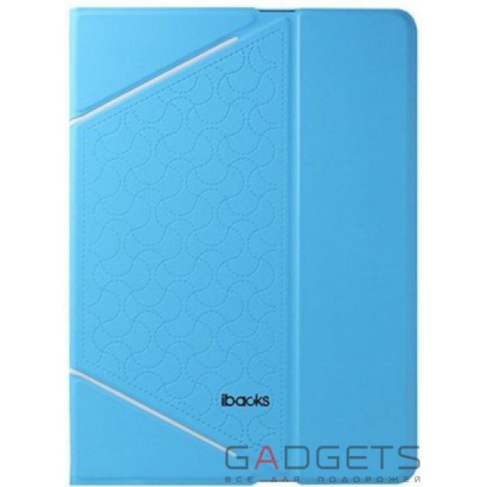 Фото Чехол iBacks Case Business Series Blue for iPad Air 2