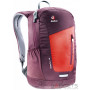 Рюкзак Deuter StepOut 12 цвет 5513 fire-aubergine фото 0