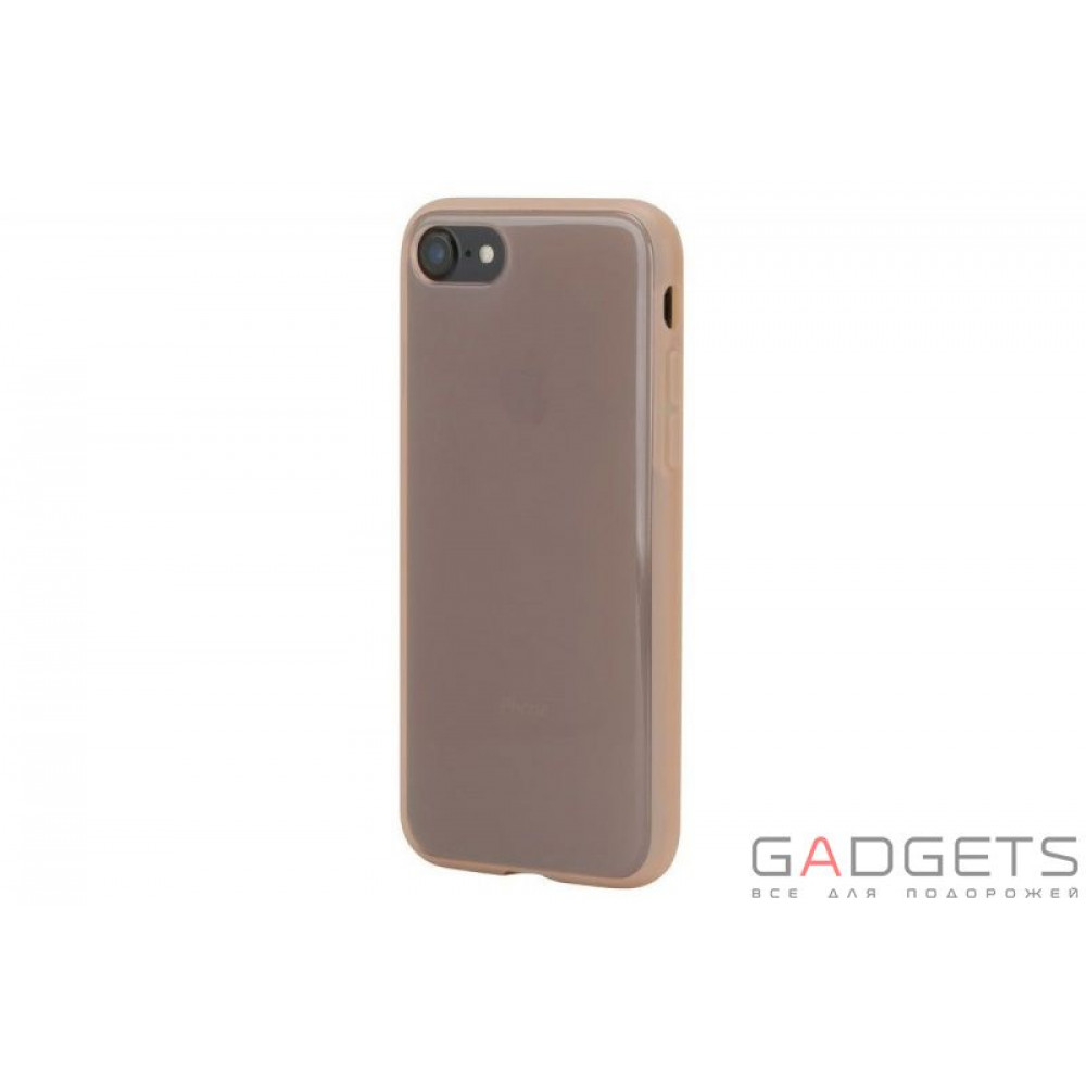Фото Чехол Incase Pop Case Tint для Apple iPhone 7 Rose Quartz (INPH170247-RSQ)