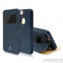 Чехол Baseus Simple Series Leather Case iPhone 7 Plus Dark Blue фото 0