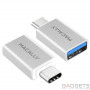 Адаптер Macally USB-C Adapter Series (UCUAF2) фото 0