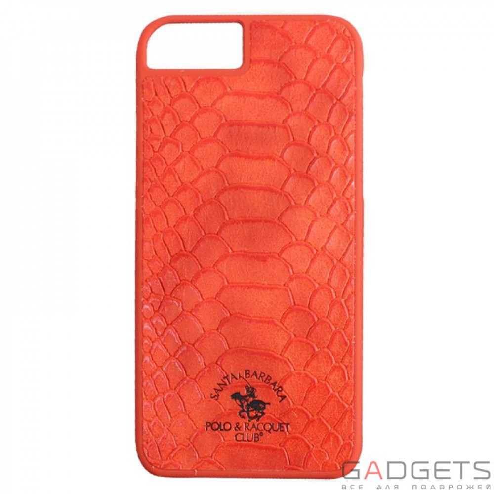 Фото Чехол Polo Knight для iPhone 7/8 Red (SB-IP7SPKNT-RED)