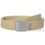 Ремень Fjallraven Canvas Belt Sand (77029.220) фото 0