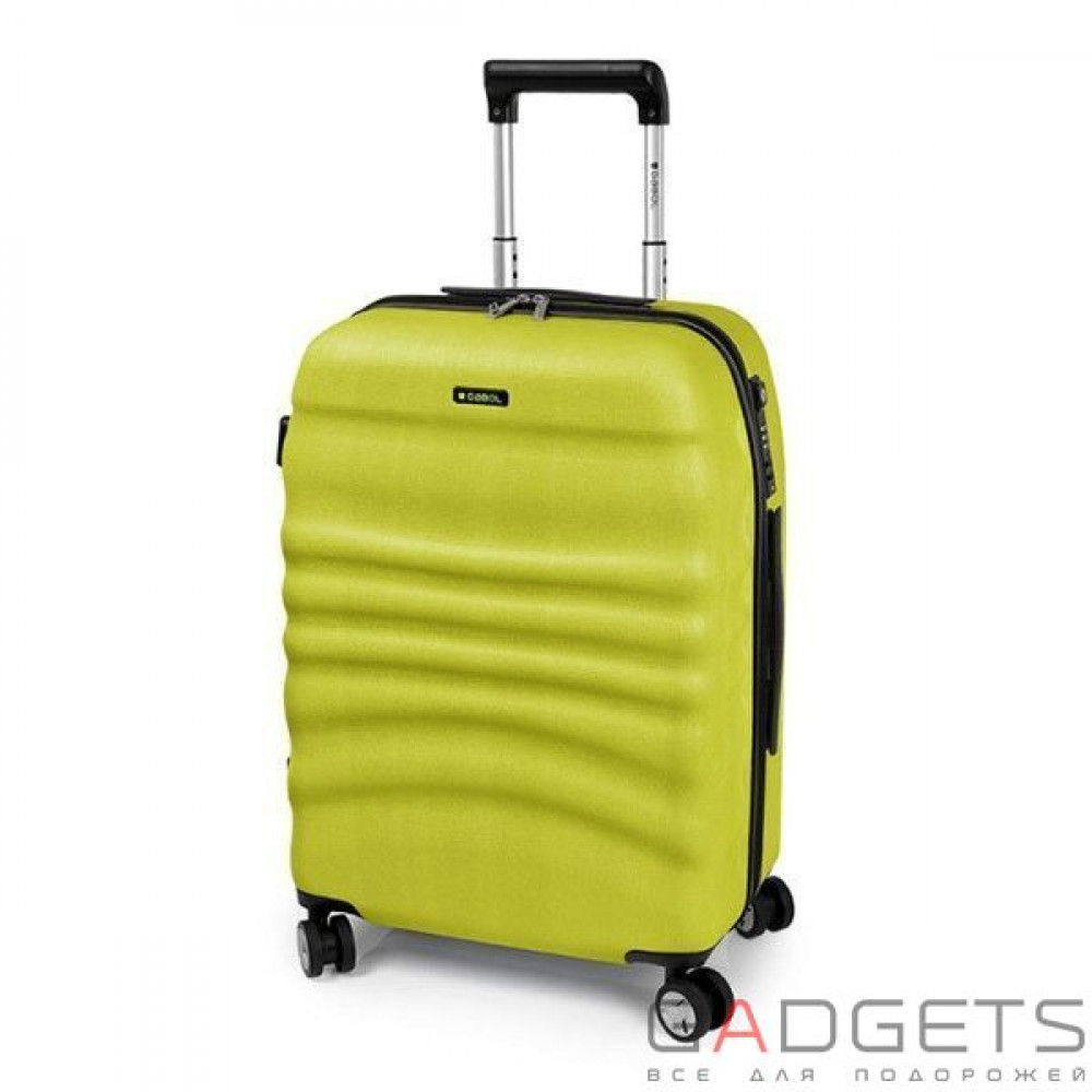 Фото Чемодан Gabol Wrinkle (M) Pistacho