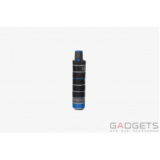 Зонт складной женский Perletti Technology Черный (21580.2;7669)