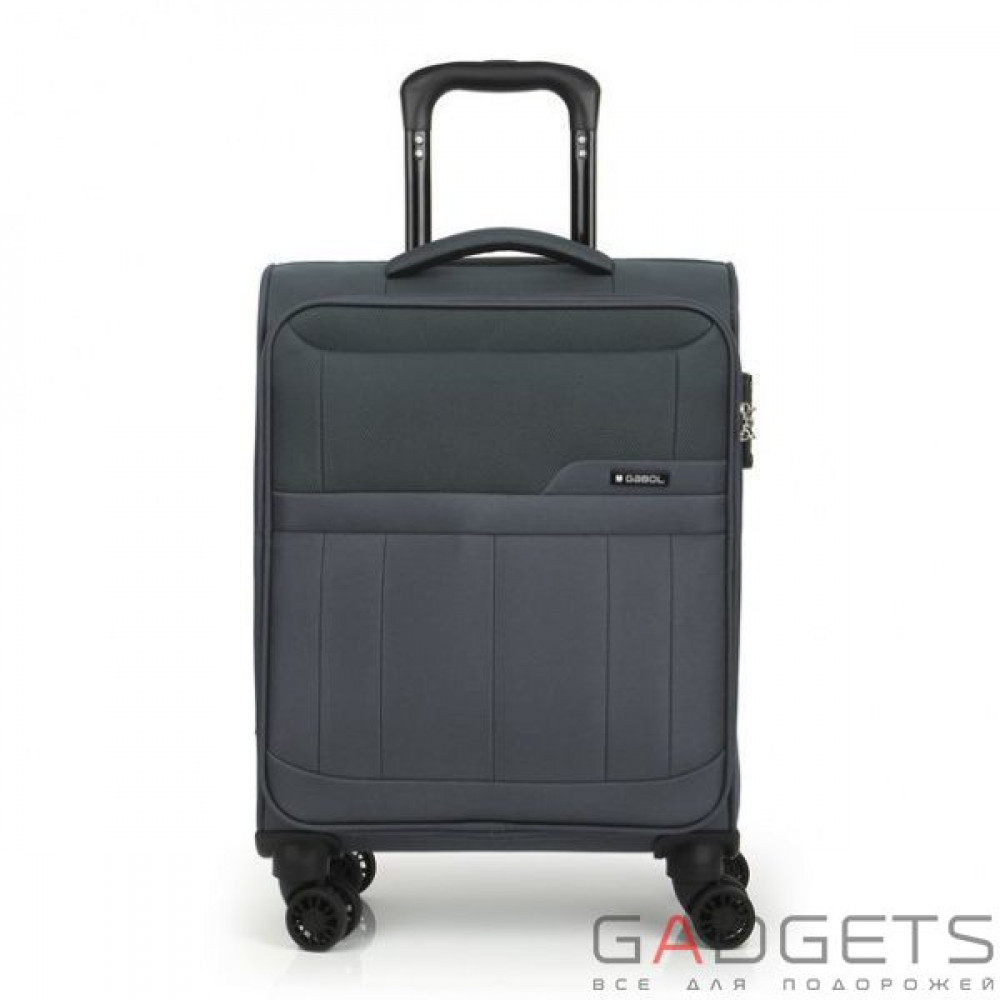 Фото Валіза Gabol Roma (S) Grey