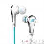 Навушники STREET by 50 Wired Earbuds White (SMS-EB-WHT) фото 0