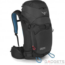 Рюкзак Osprey Kamber 42 Galactic Black M/L, черный