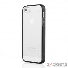 Чехол Incipio Octane Pure для iPhone 5/5s/SE Black (IPH-1438-BLK)