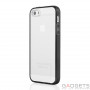 Чохол Incipio Octane Pure для iPhone 55sSE Black (IPH-1438-BLK) фото 0