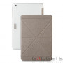 Чохол-книжка Moshi VersaCover Origami Case Velvet Gray for iPad mini 3/iPad mini 2/iPad mini (99MO064702) фото 0