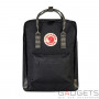 Рюкзак Fjallraven Kanken BlackStriped фото 0