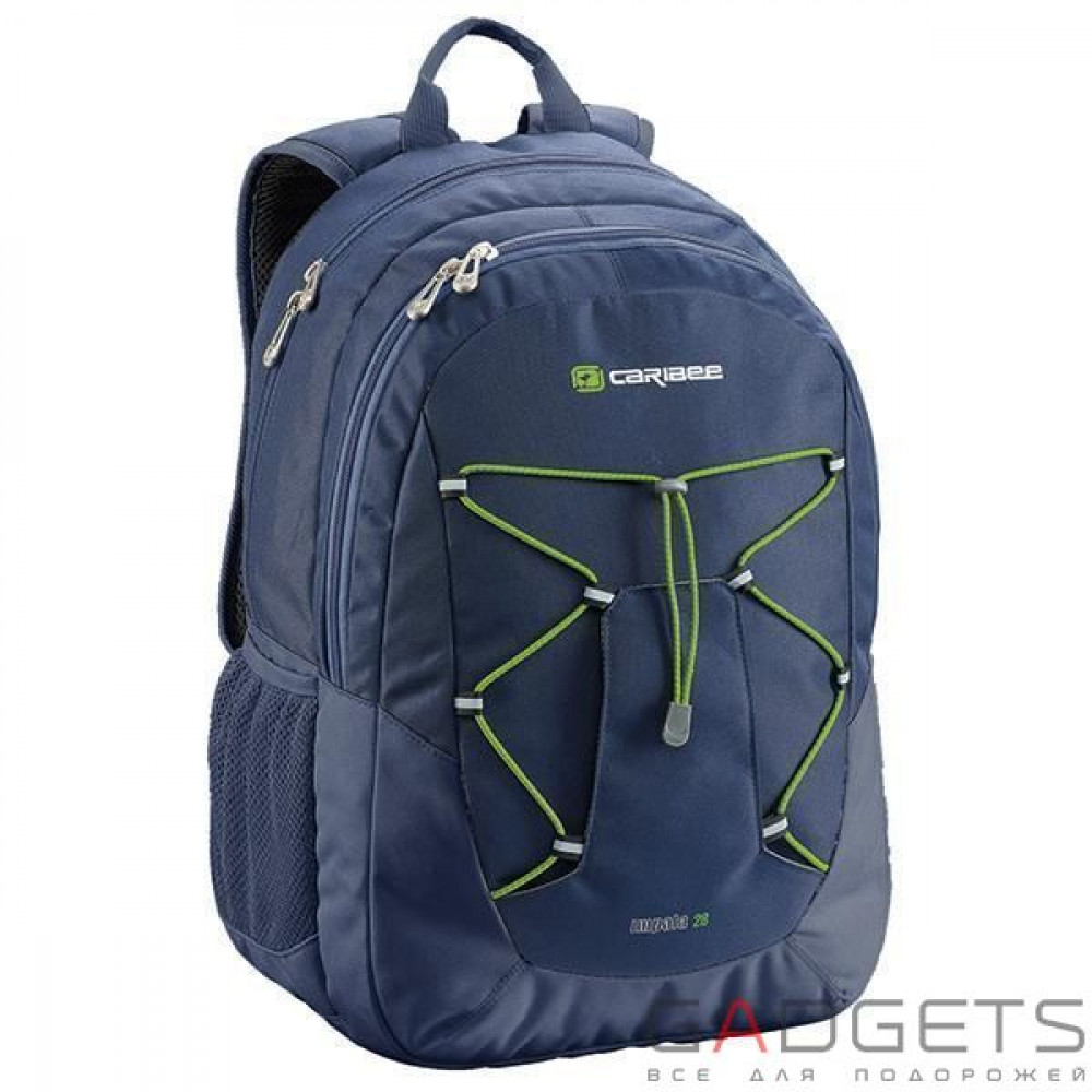 Фото Рюкзак міський Caribee Impala 28 Navy