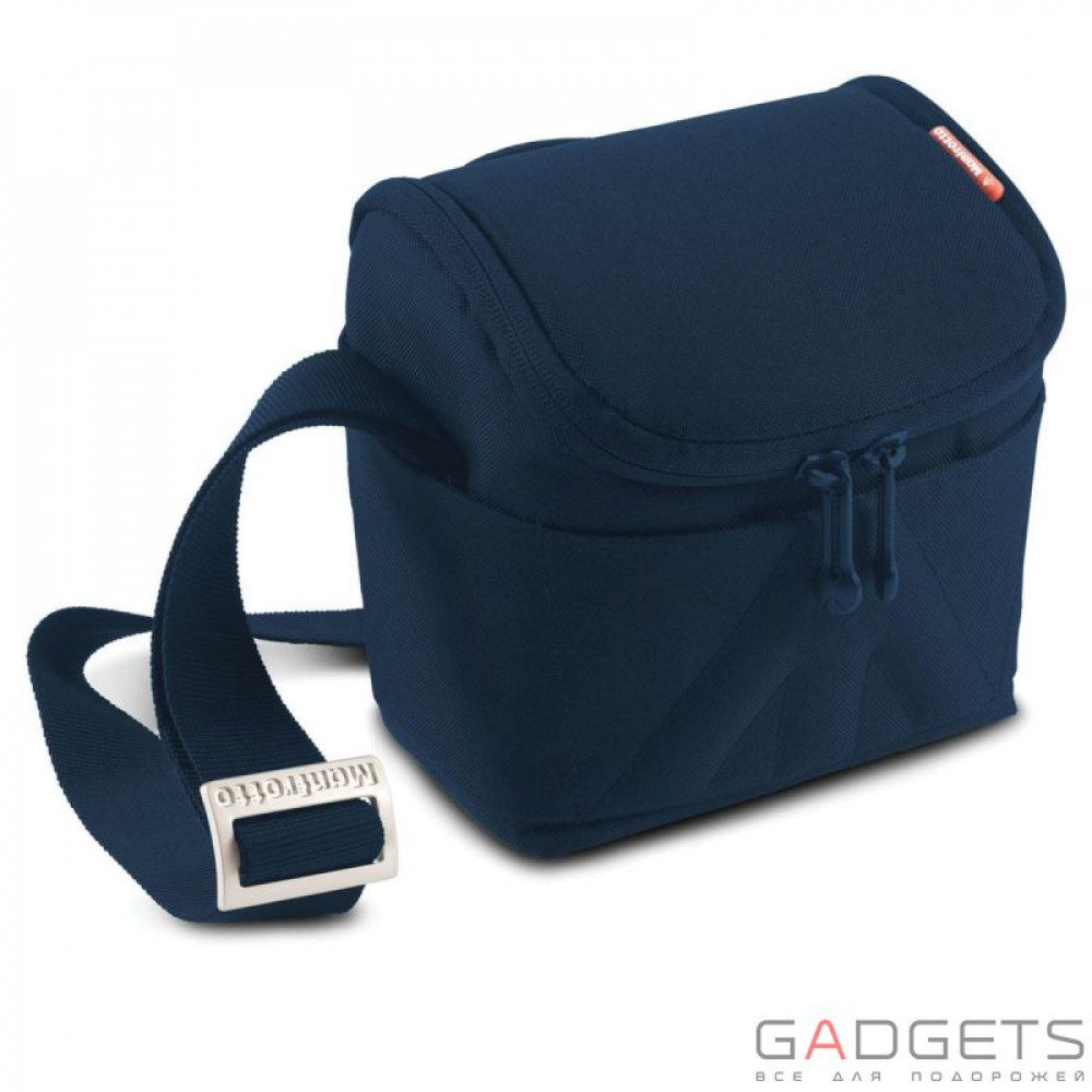Фото Сумка на плечо Manfrotto Stile Amica 10 Blue для CSC (MB SV-SB-10BI)