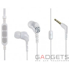 Навушники Scosche Noise Isolation Earbuds with slideLINE remote & mic (HP253M)