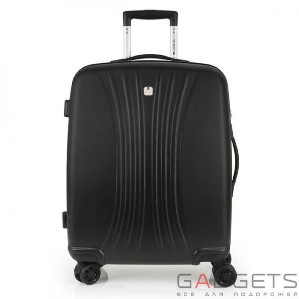 Фото Чемодан Gabol Fit (M) Black
