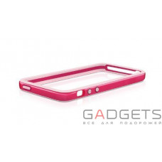Чехол Macally Frame for iPhone 5 (RIMR-P5)