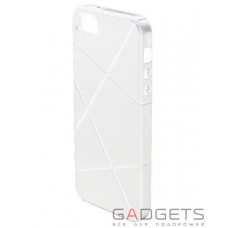 Чехол Macally Flexible Case for iPhone 5 (FLEXFITC-P5)
