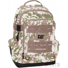 Рюкзак для ноутбука 15.6 CAT Combat 22л камуфляж (83148.237)