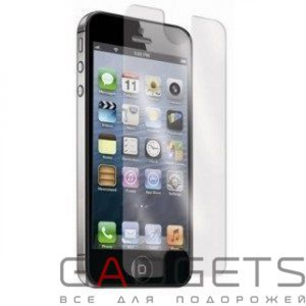 Фото Защитная пленка Scosche recoverSKIN для iPhone 5 (FPIP5SH)