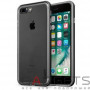 Чехол Laut EXO-FRAME Aluminium bampers для iPhone 7 Plus черный Jet Black (LAUT_IP7P_EX_BK) фото 0