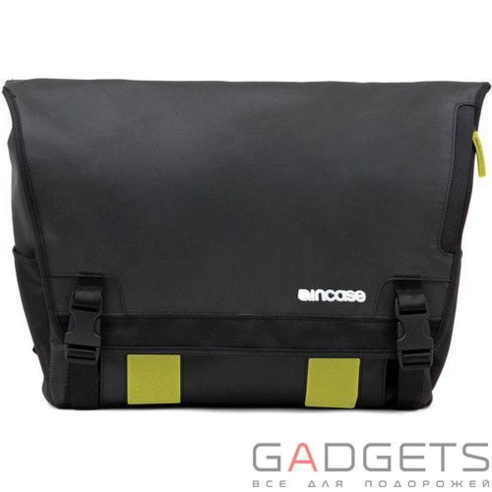 Фото Рюкзак Incase Range Messenger Large Black / Lumen (CL55539)