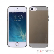 Чехол-накладка Baseus Air Case for iPhone 5/5S Black