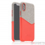 Чохол COTEetCI Max-Up Liquid Silicon Case для iPhone X Red (CS8015-RD) фото 0