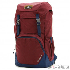 Рюкзак Deuter Walker 24 цвет 5323 maron-midnight