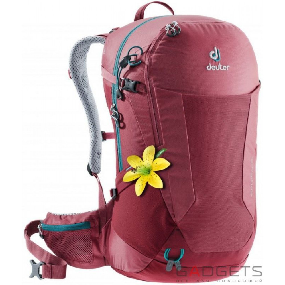 Фото Рюкзак Deuter Futura 26 SL цвет 5526 cardinal-cranberry