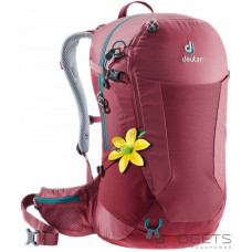 Рюкзак Deuter Futura 26 SL цвет 5526 cardinal-cranberry