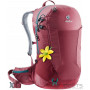 Рюкзак Deuter Futura 26 SL цвет 5526 cardinal-cranberry фото 0