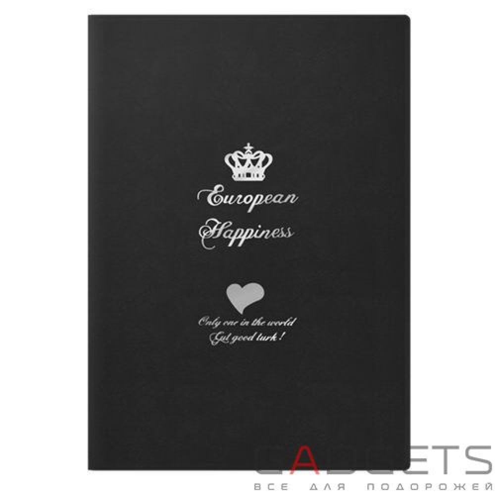 Фото Чехол iBacks Ultra-slim Leather Case для iPad mini2/3 Crown Black