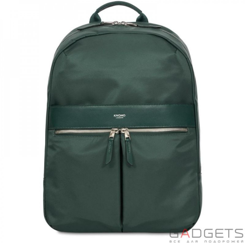 Фото Рюкзак Knomo Beauchamp Backpack 14 Deep Pine (KN-119-401-PIN)