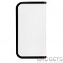 Чехол Macally Slim Folio Case and Stand for iPhone 5 (SCASEW-P5) фото 0