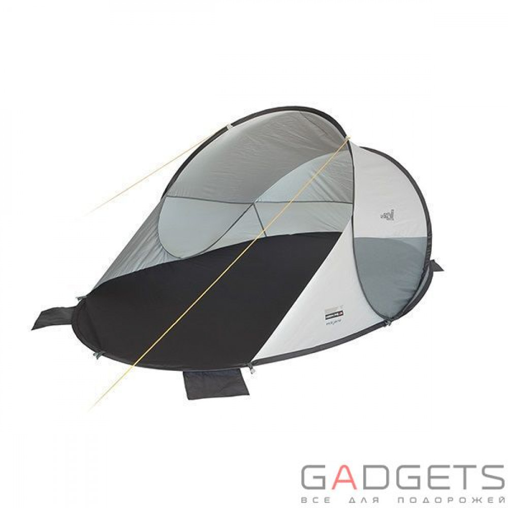 Фото Палатка High Peak Mitjana 50 (Aluminium/Dark Grey)