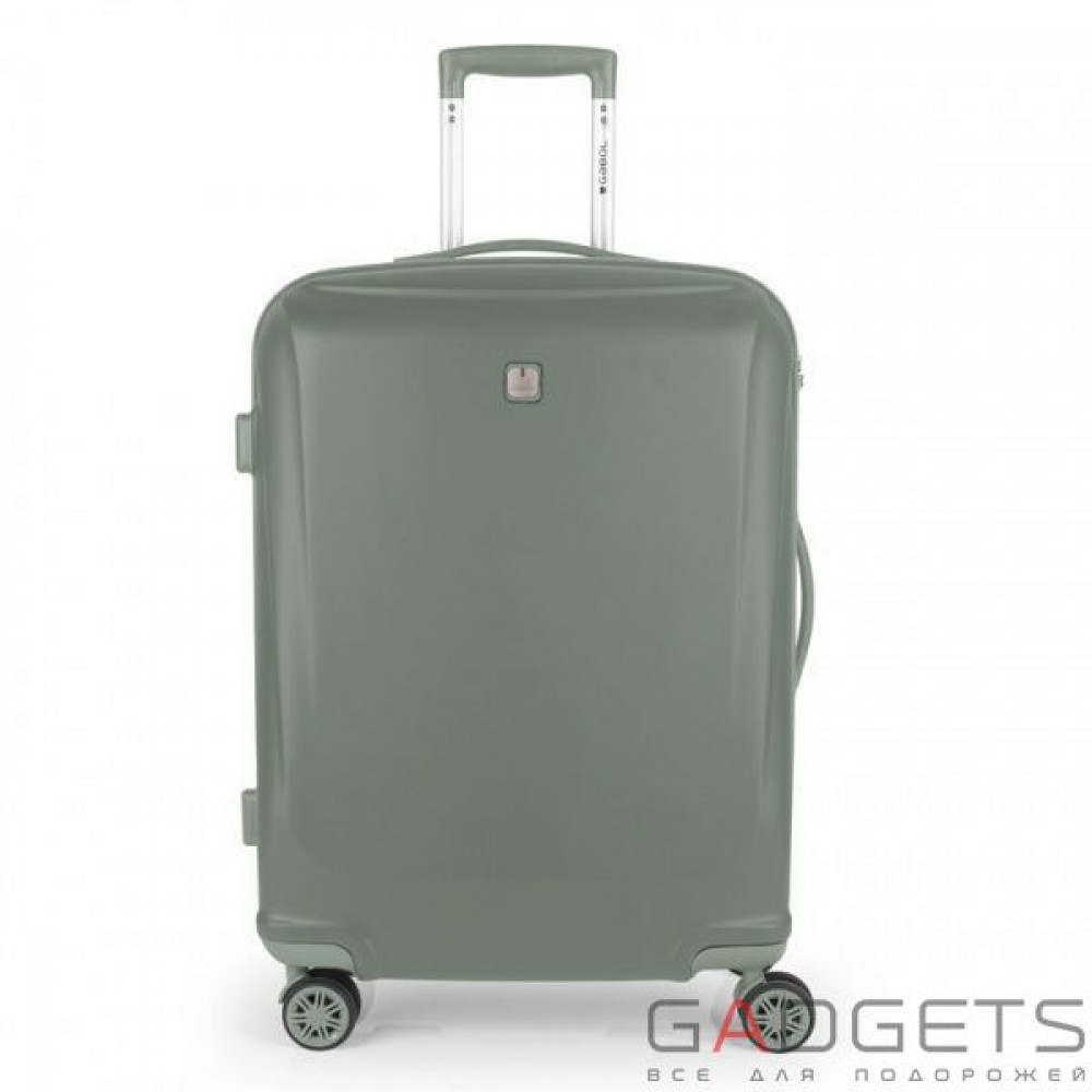 Фото Валіза Gabol Vermont (M) Green