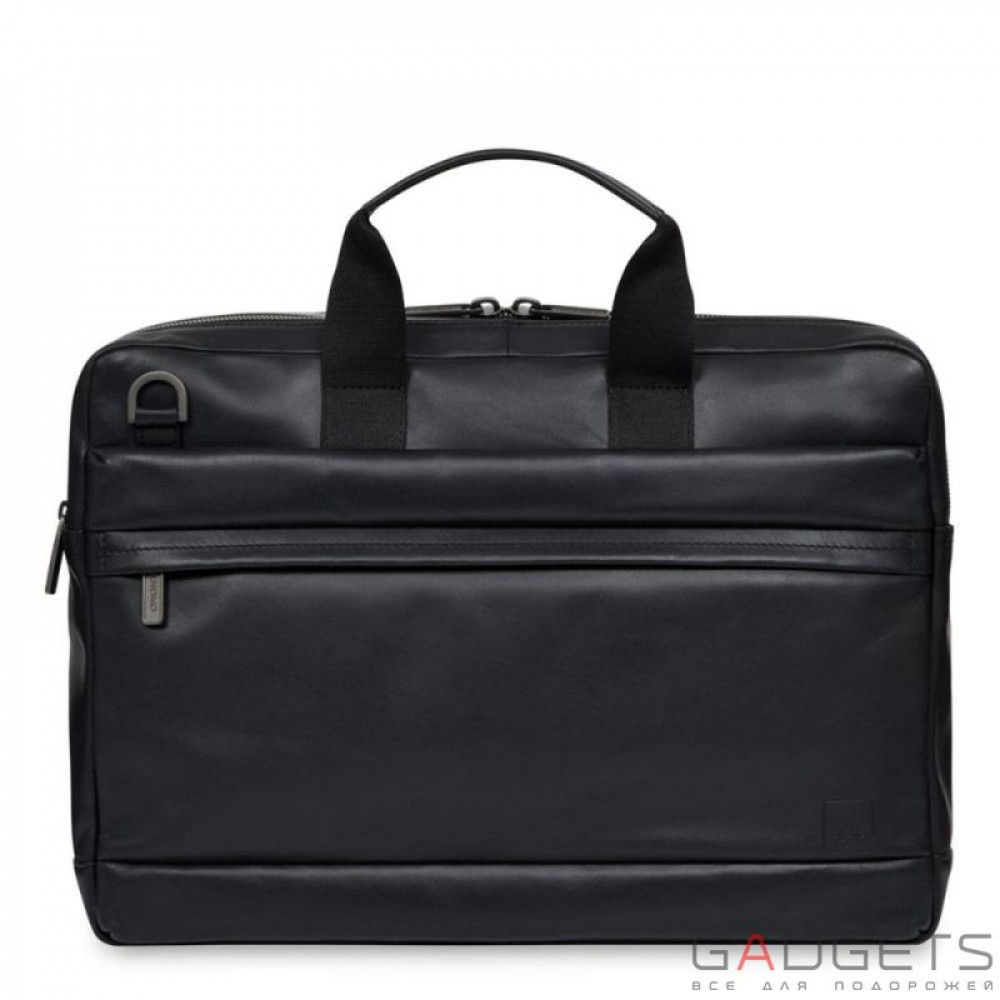 Фото Сумка Knomo Roscoe Briefcase 15 Black (KN-45-202-BDD)