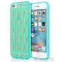 Чехол Incipio Design Series для iPhone 6 Plus / 6s Plus Arrow Teal International (IPH-1388-TEL-INTL) фото 0