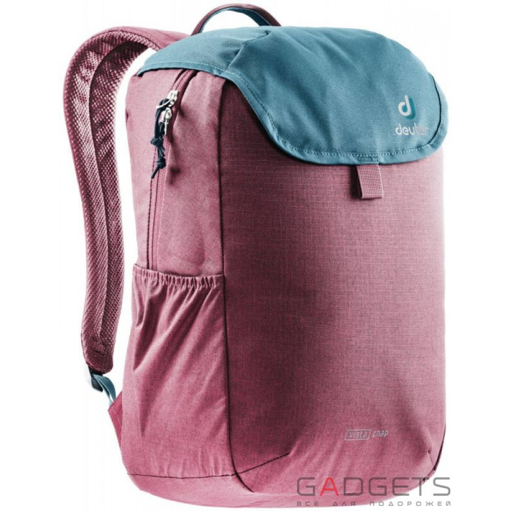 Фото Рюкзак Deuter Vista Chap колір 5324 maron-arctic