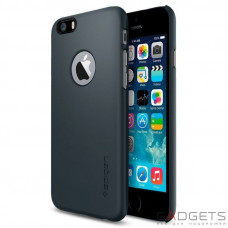 Чехол-накладка Spigen Case Thin Fit A Series Metal Slate for iPhone 6/6S (SGP10941)