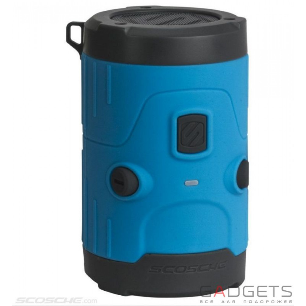 Фото Bluetooth-акустика Scosche boomBOTTLE H20 (BTH2OBL)