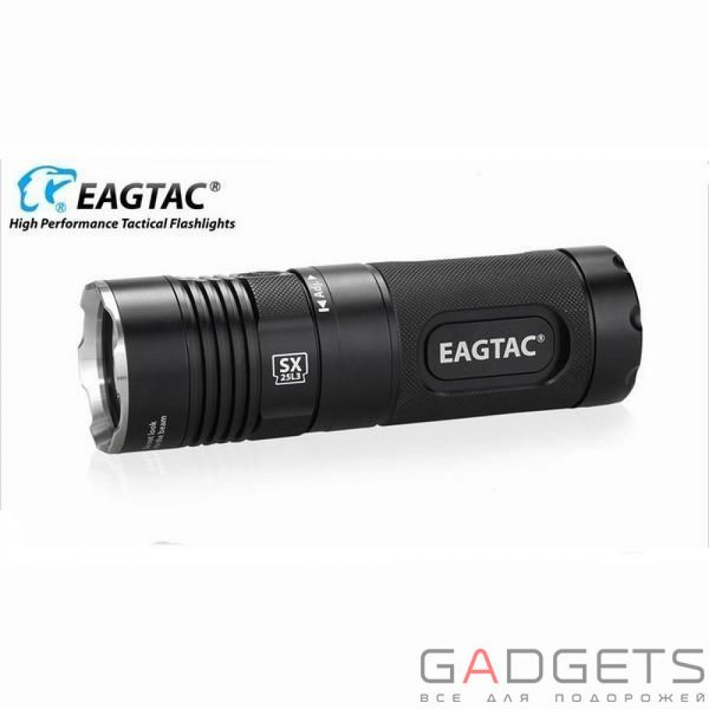 Фото Ліхтар Eagletac SX25L3 MT-G2 P0 (2750 Lm)